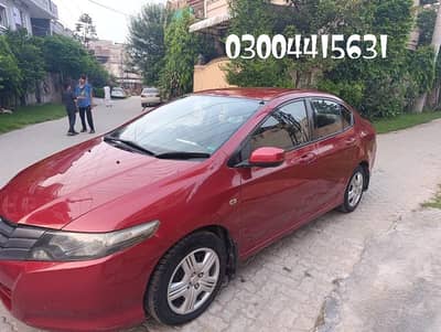 Honda City IVTEC 2010