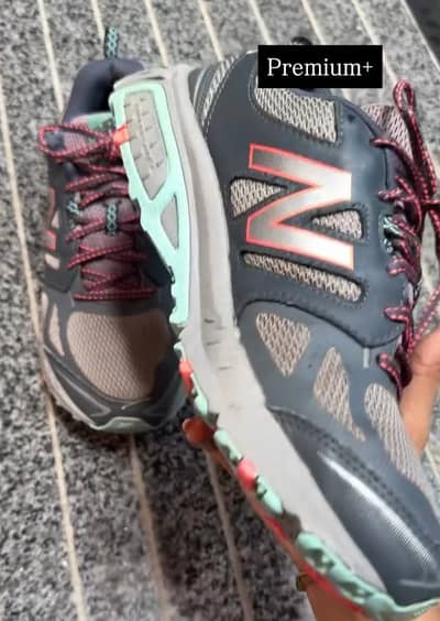 shoes in good condition