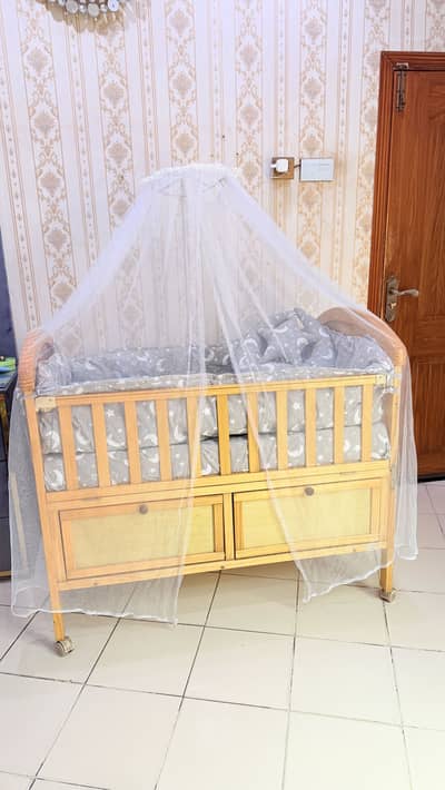 Baby Cot / kids bed