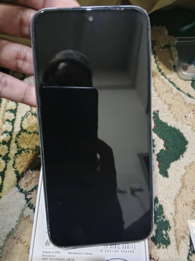 OPPO A6k 1