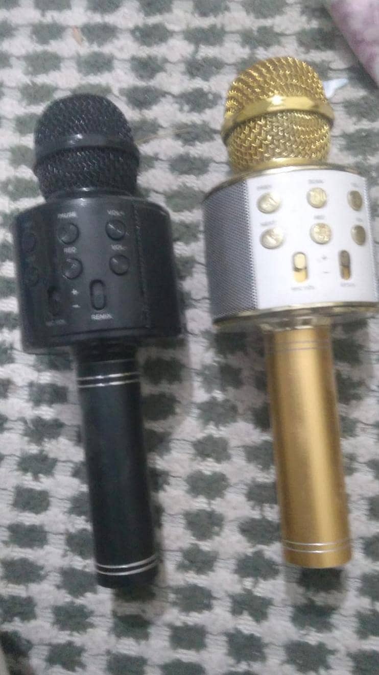 microphone 0