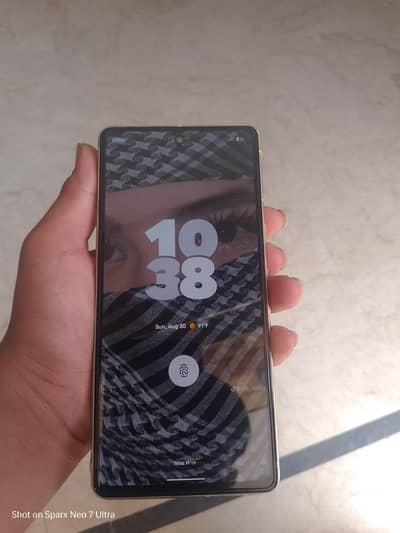 Google Pixel 7a