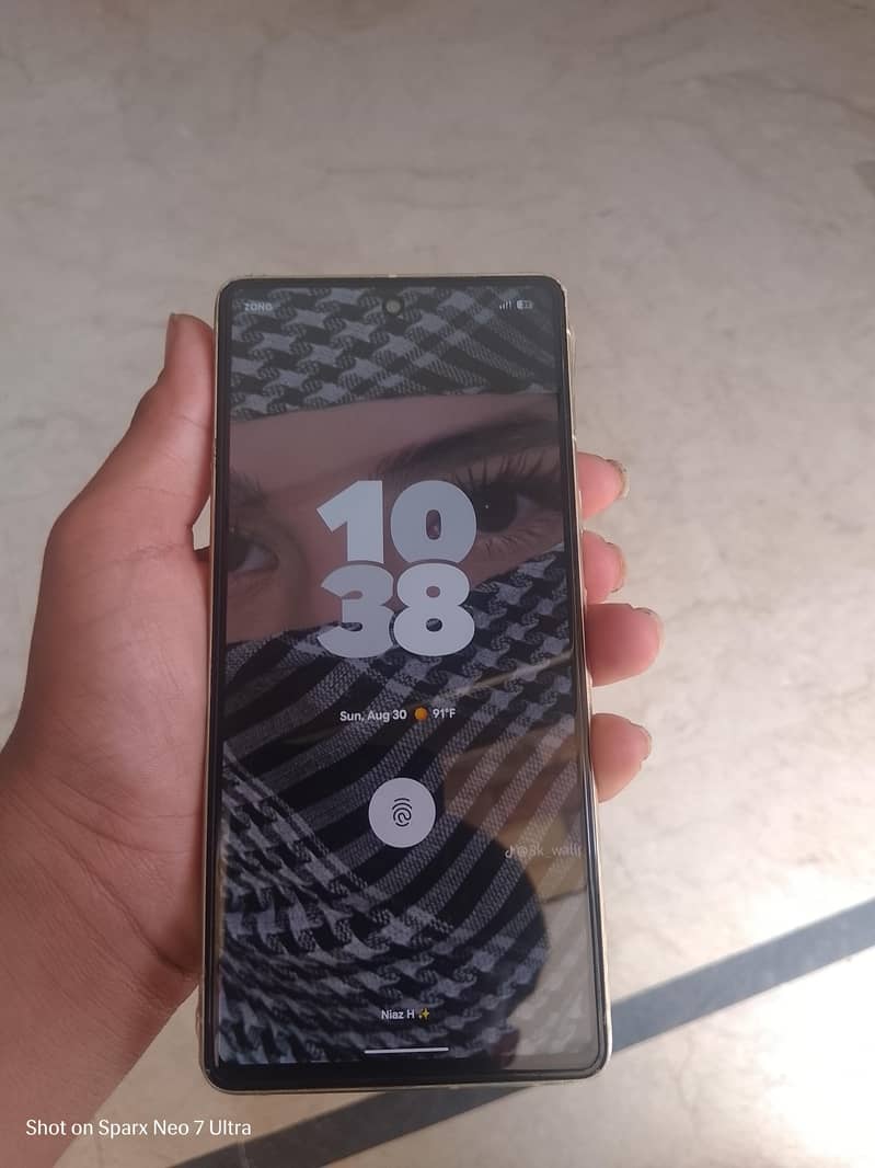 Google Pixel 7a 0