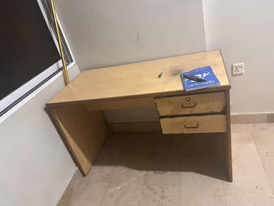 wood table , iron table, side table, computer table
