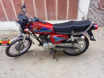 CG 125