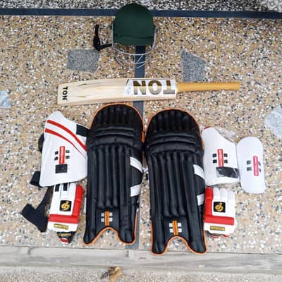Cricket Kit complete