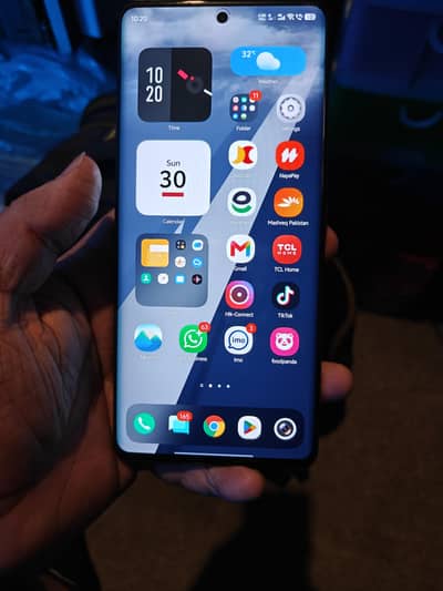Vivo iQOO 9 Pro 12/12 256 10/10