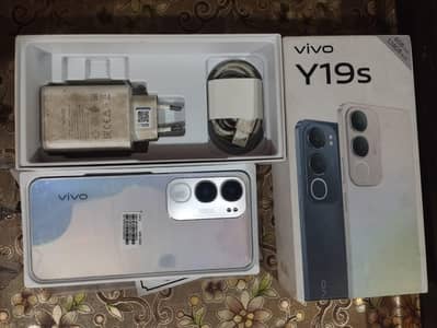 Vivo Y19s 6Gb 128Gb