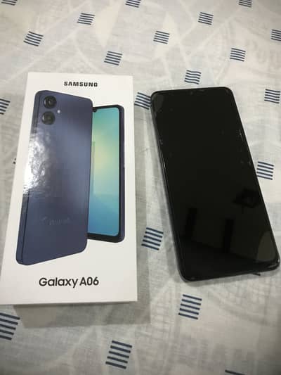 Samsung Mobile A06