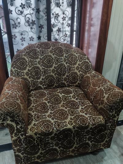 3 piece sofa set for 6 persons
