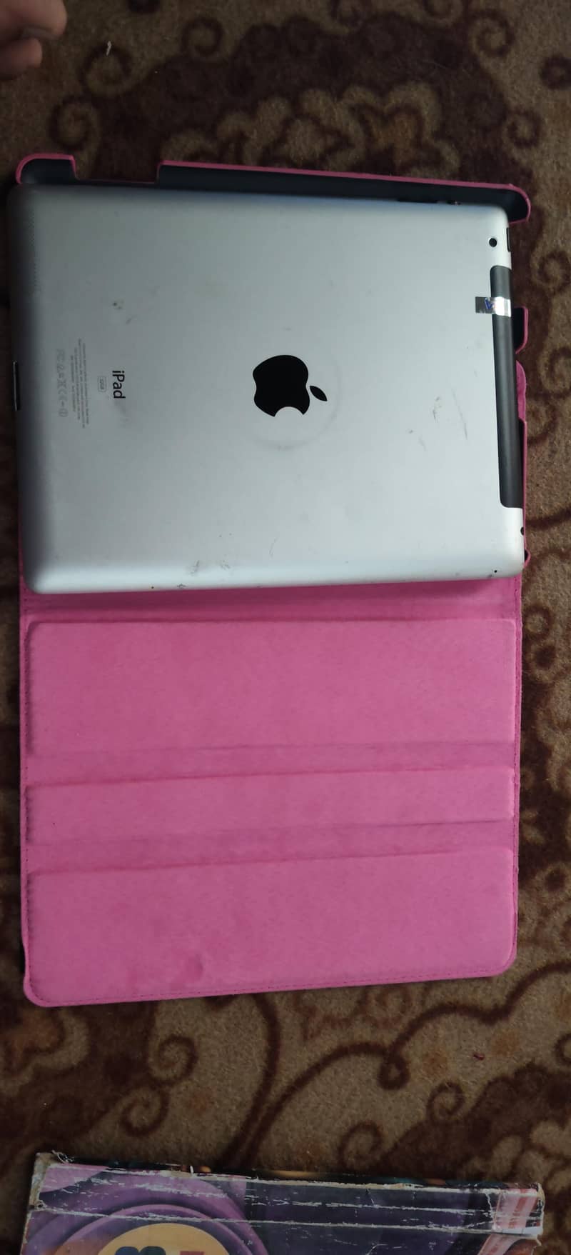 apple tablet model MC774FDA 4