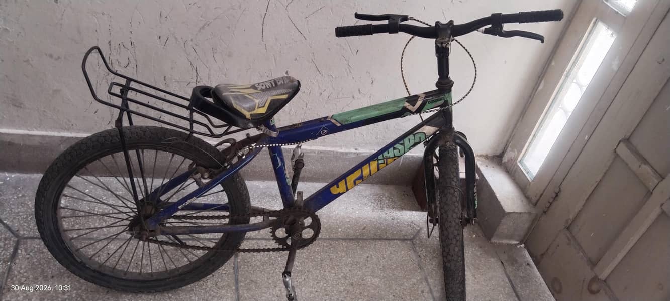 cycle for kid 0