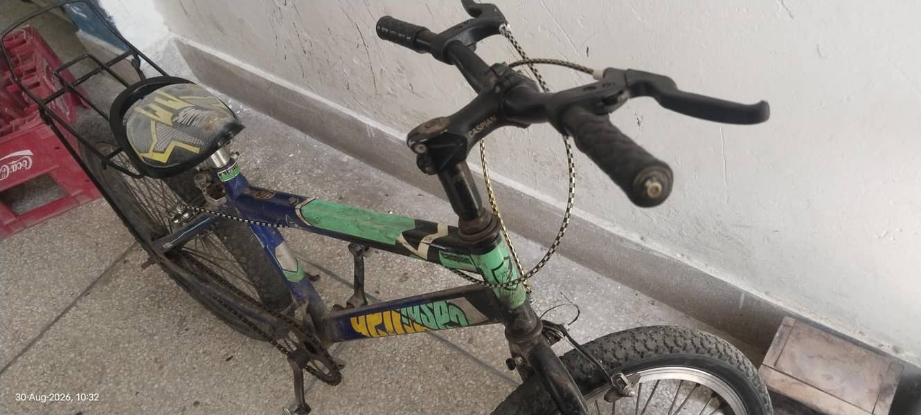 cycle for kid 1