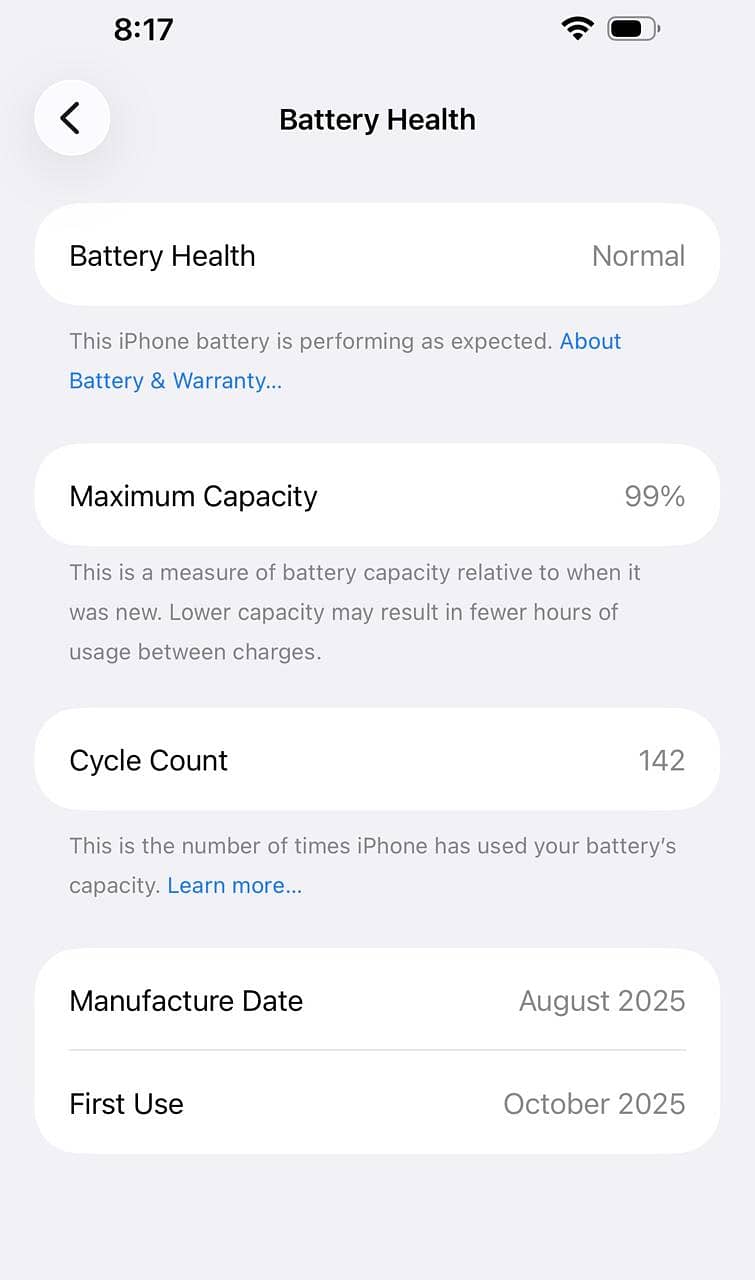 Apple iPhone 17 Pro Max 7