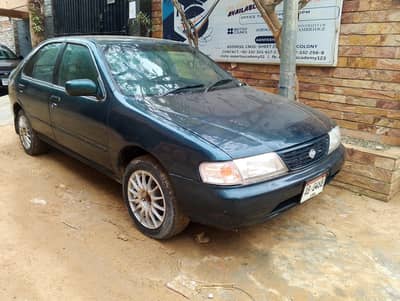 Nissan Sunny 1995 automatic
