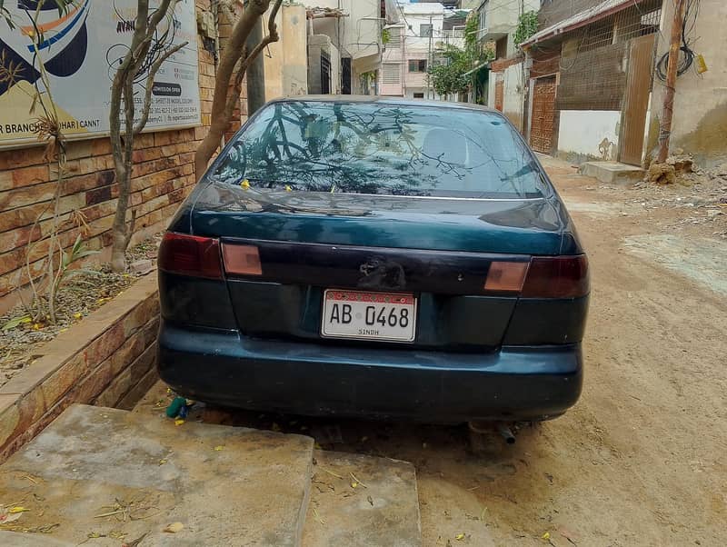 Nissan Sunny 1995 automatic 3