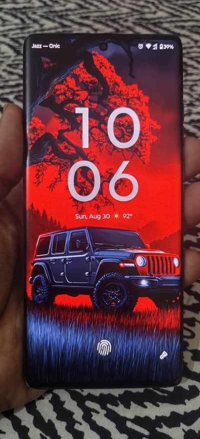 Motorola Edge 50 Fusion