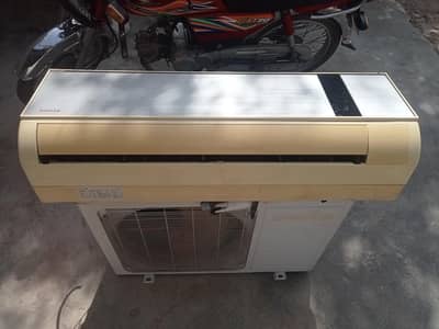Ac 1.5 ton non inverter Singer company Working condition