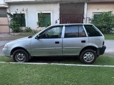 Suzuki Cultus 2003