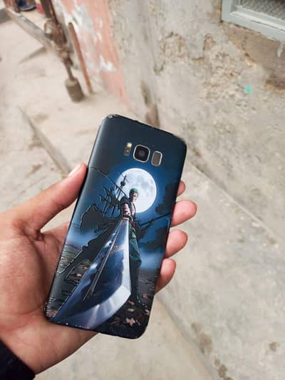 Samsung Mobile S8 Plus