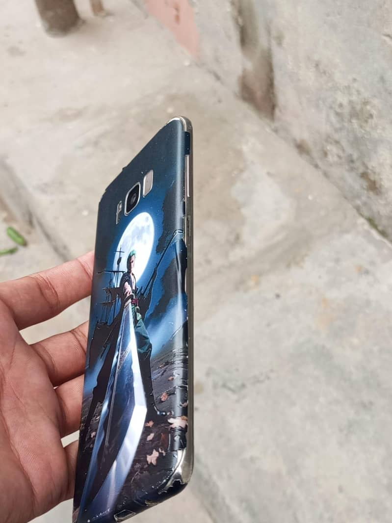 Samsung Mobile S8 Plus 2