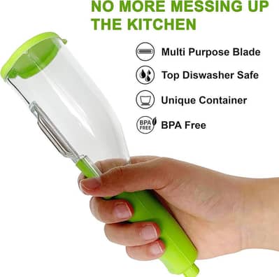 manual food vegatble peeler cutter multifunction kitchen slicer