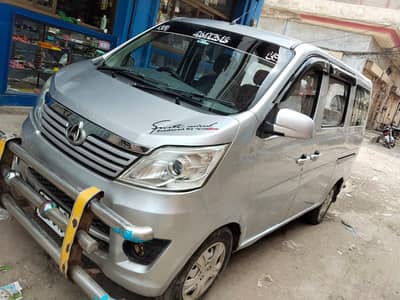 Changan Karvaan plus 2021