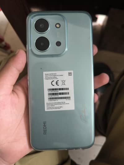 Xiaomi Redmi 15c