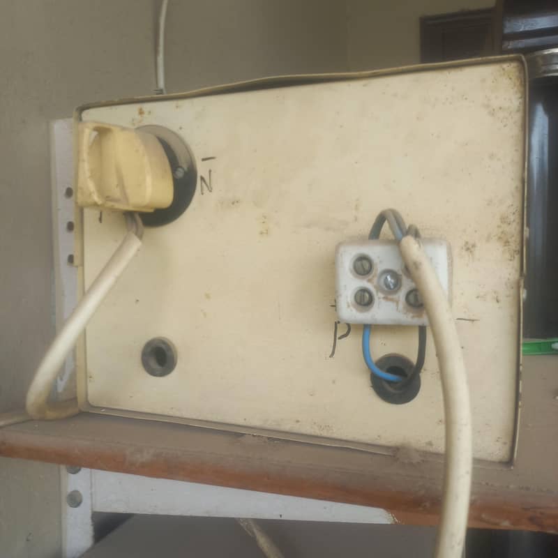 Stabilizer 15000w 1