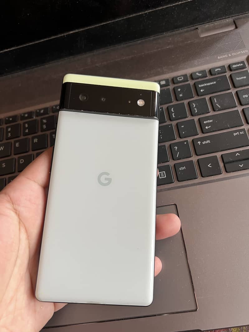 Google Pixel 6 3