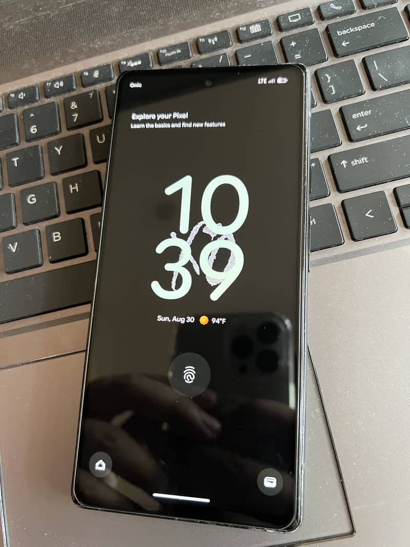 Google Pixel 6 4