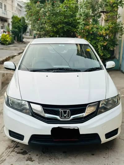 Honda City IVTEC 2018