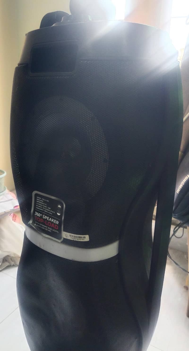 Auionic Tower speakers(Model Tesla 100) 4