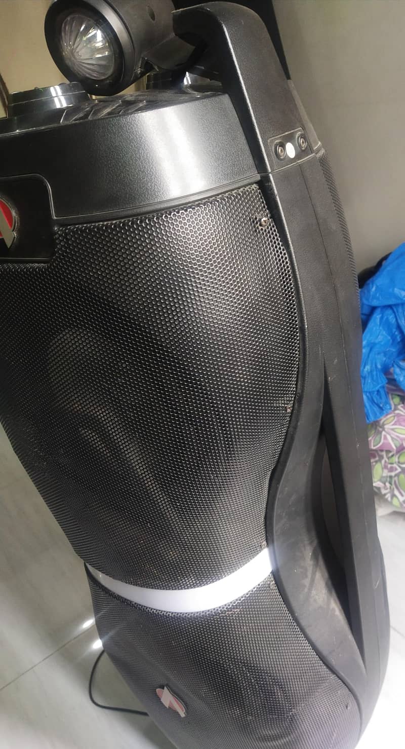 Auionic Tower speakers(Model Tesla 100) 7