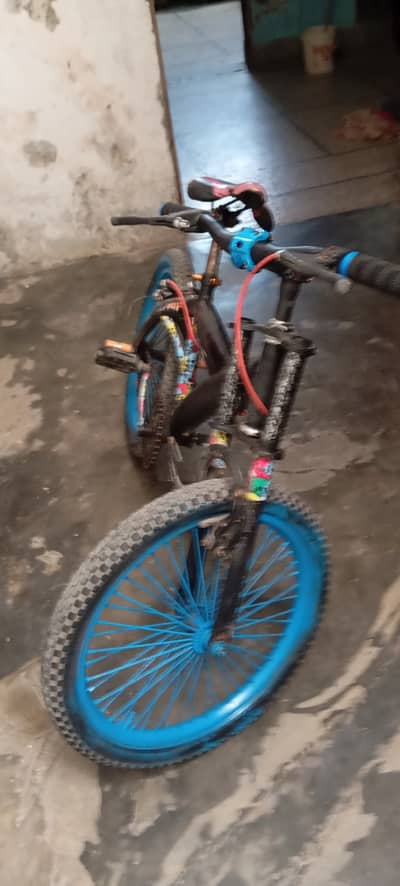 I'm selling a cycle  seat issue  Baki all done
