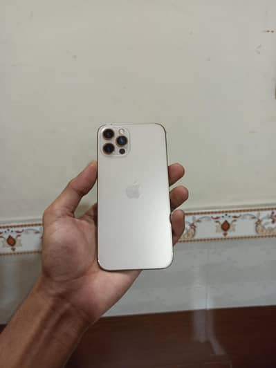 I phone 12 pro