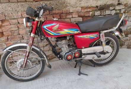 Honda125