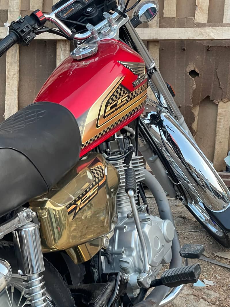 Honda 2