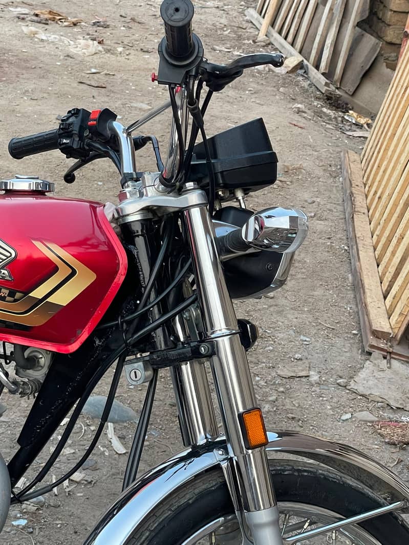 Honda 5
