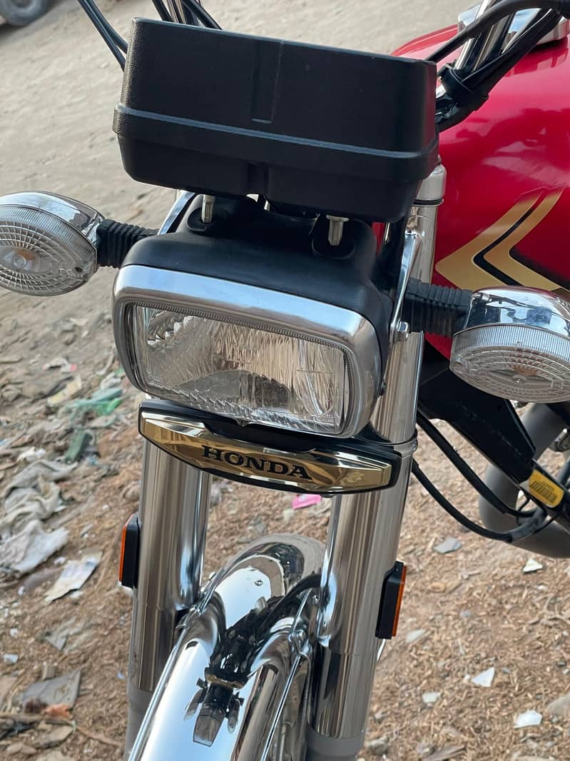 Honda 7