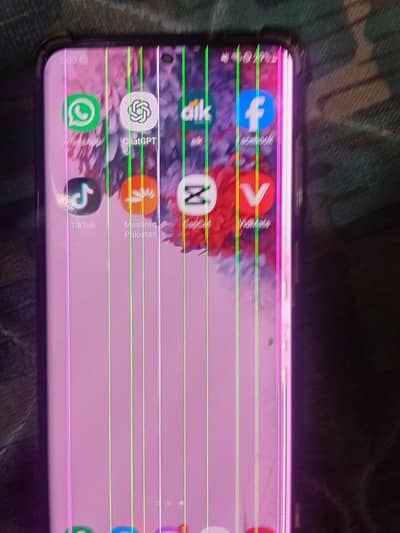 Samsung Mobile S20 Plus