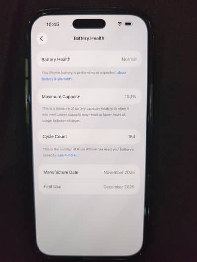 Apple iPhone 17 Pro Max