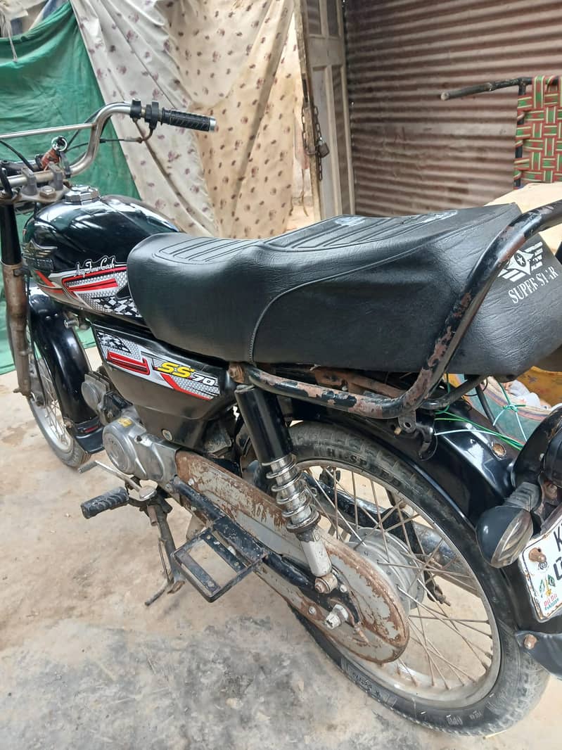 Superstar 70cc 3