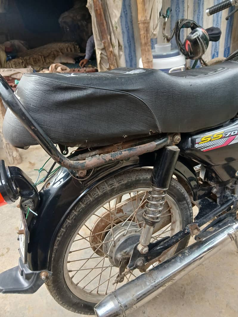 Superstar 70cc 4