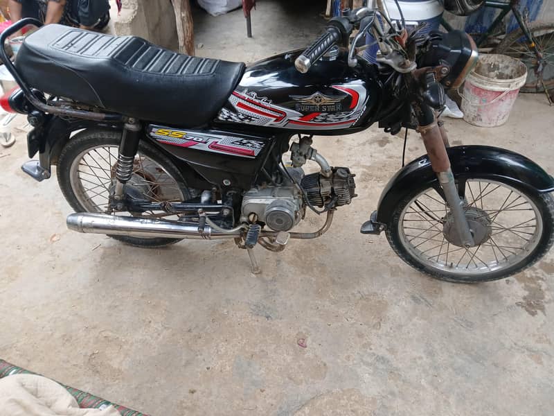 Superstar 70cc 8