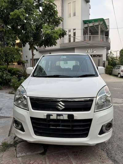 Suzuki Wagon R 2019