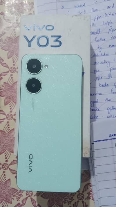 Vivo Y03