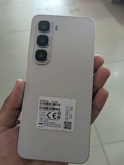 Infinix hot 60i