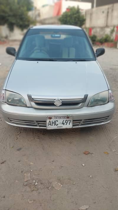 Suzuki Cultus 2005 in Reasonable Price
