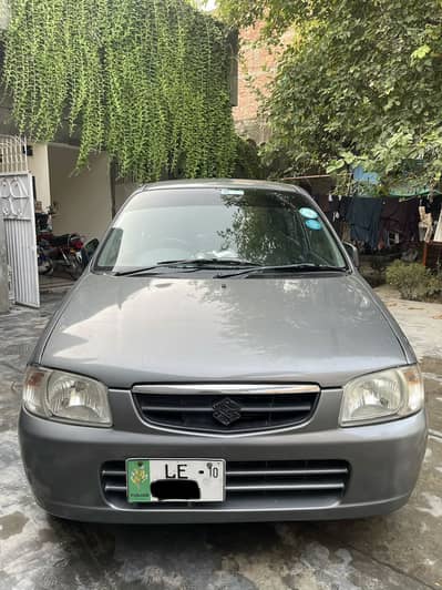 Suzuki Alto 2010